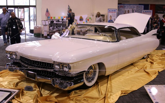 1959 Cadillac Custom Hardtop