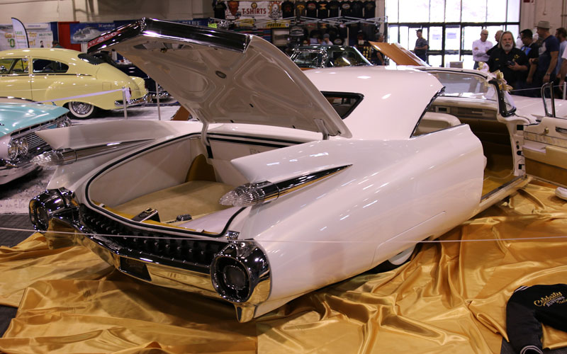 Cadillac Custom Hardtop 3