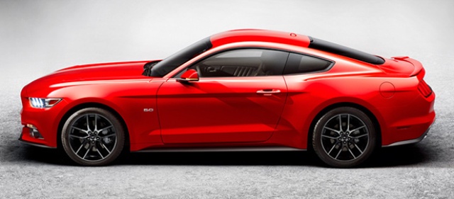 2015 Mustang 1