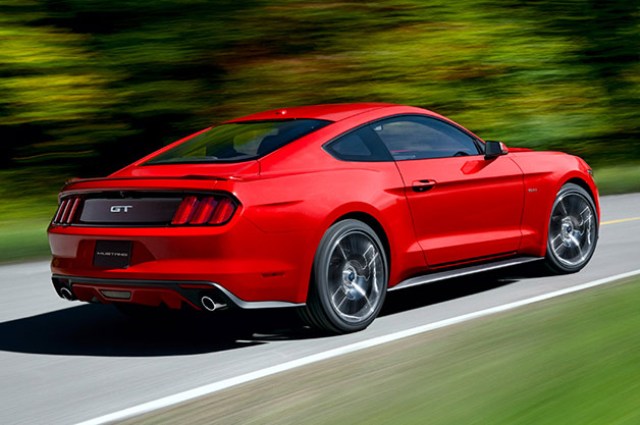 2015 Mustang 2