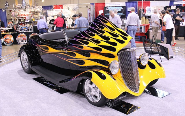 2015 Grand National Roadster Show